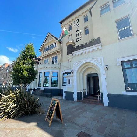 The Grand Hotel Port Talbot Exterior foto