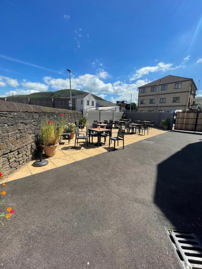 The Grand Hotel Port Talbot Exterior foto